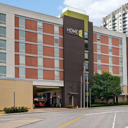 Home2 Suites By Hilton Nashville Vanderbilt, Tn Zewnętrze zdjęcie